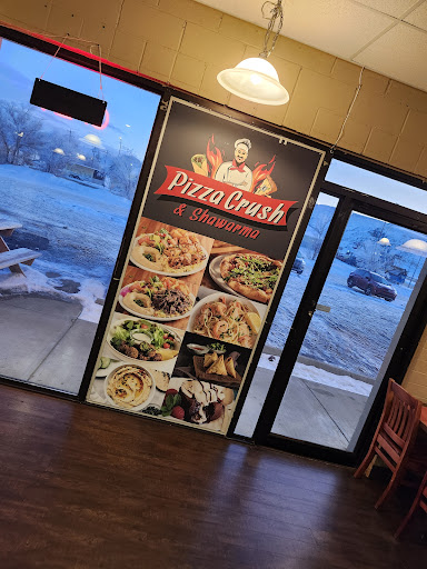 Photo of Pizza Crush & Shawarma Drumheller - 1102a AB-9, Drumheller, AB T0J 0Y0